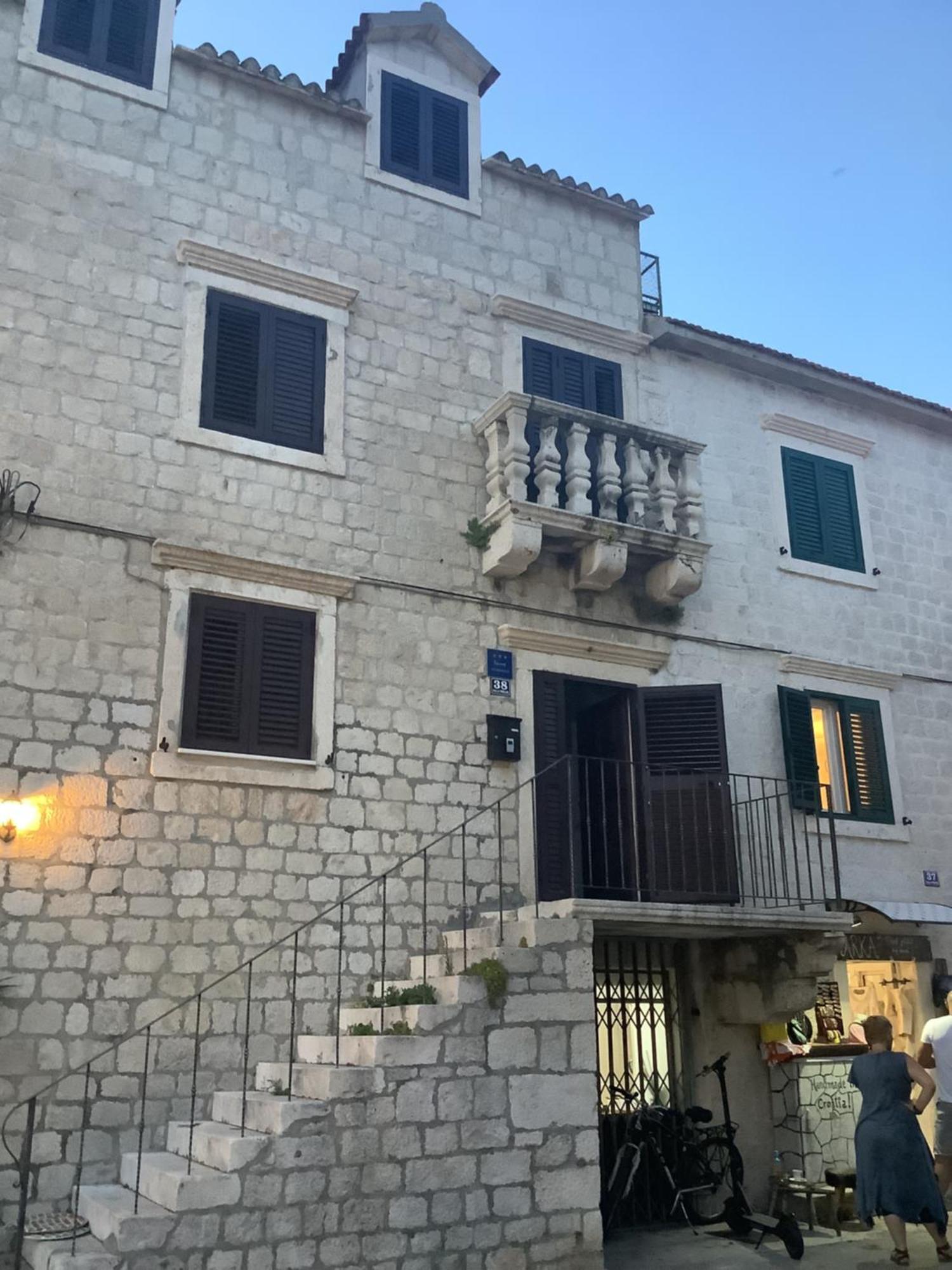 Portside Apartment Kaštela Εξωτερικό φωτογραφία