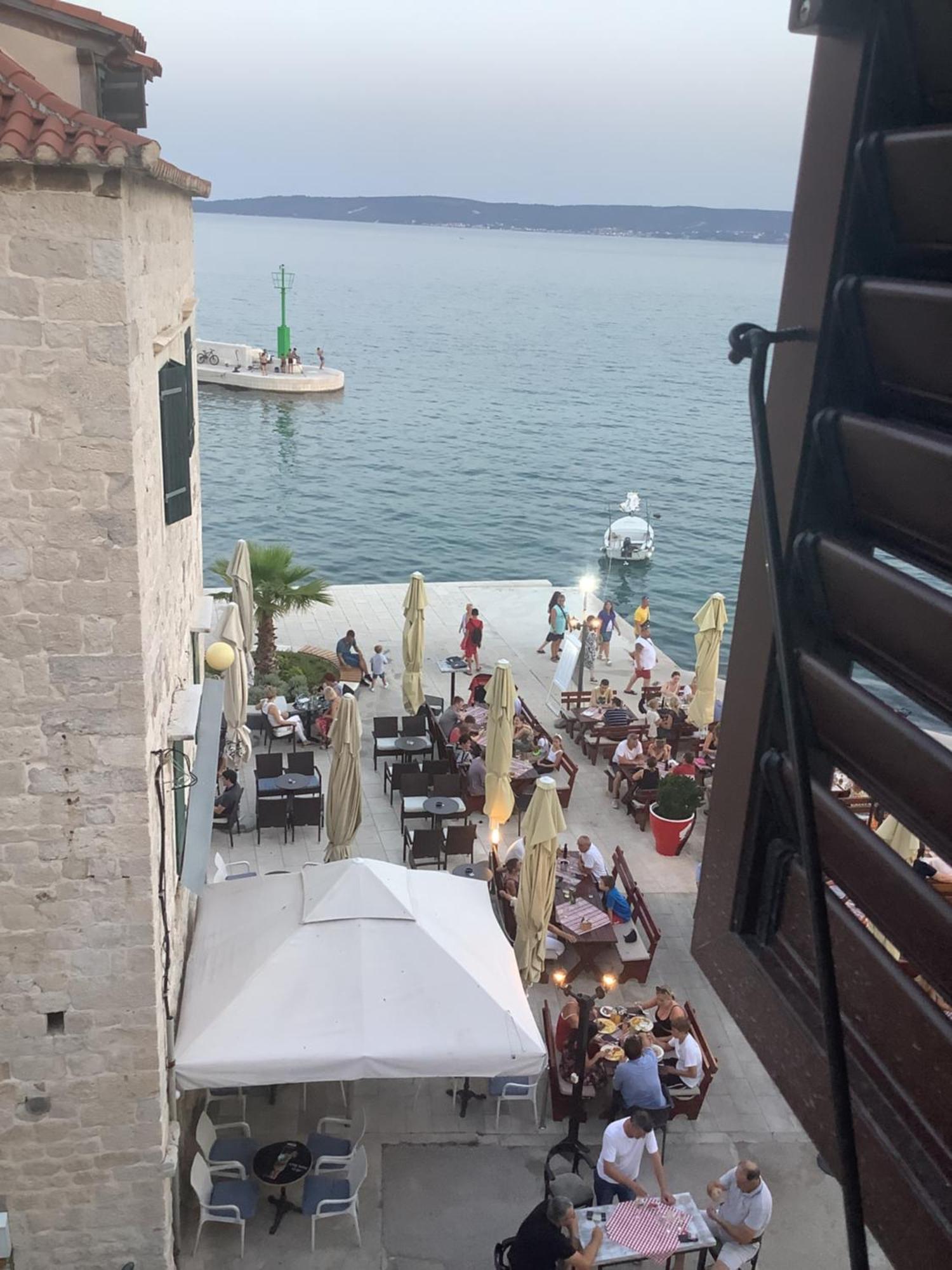 Portside Apartment Kaštela Εξωτερικό φωτογραφία