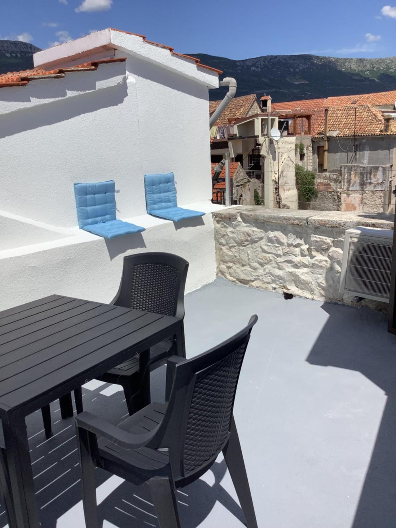 Portside Apartment Kaštela Εξωτερικό φωτογραφία