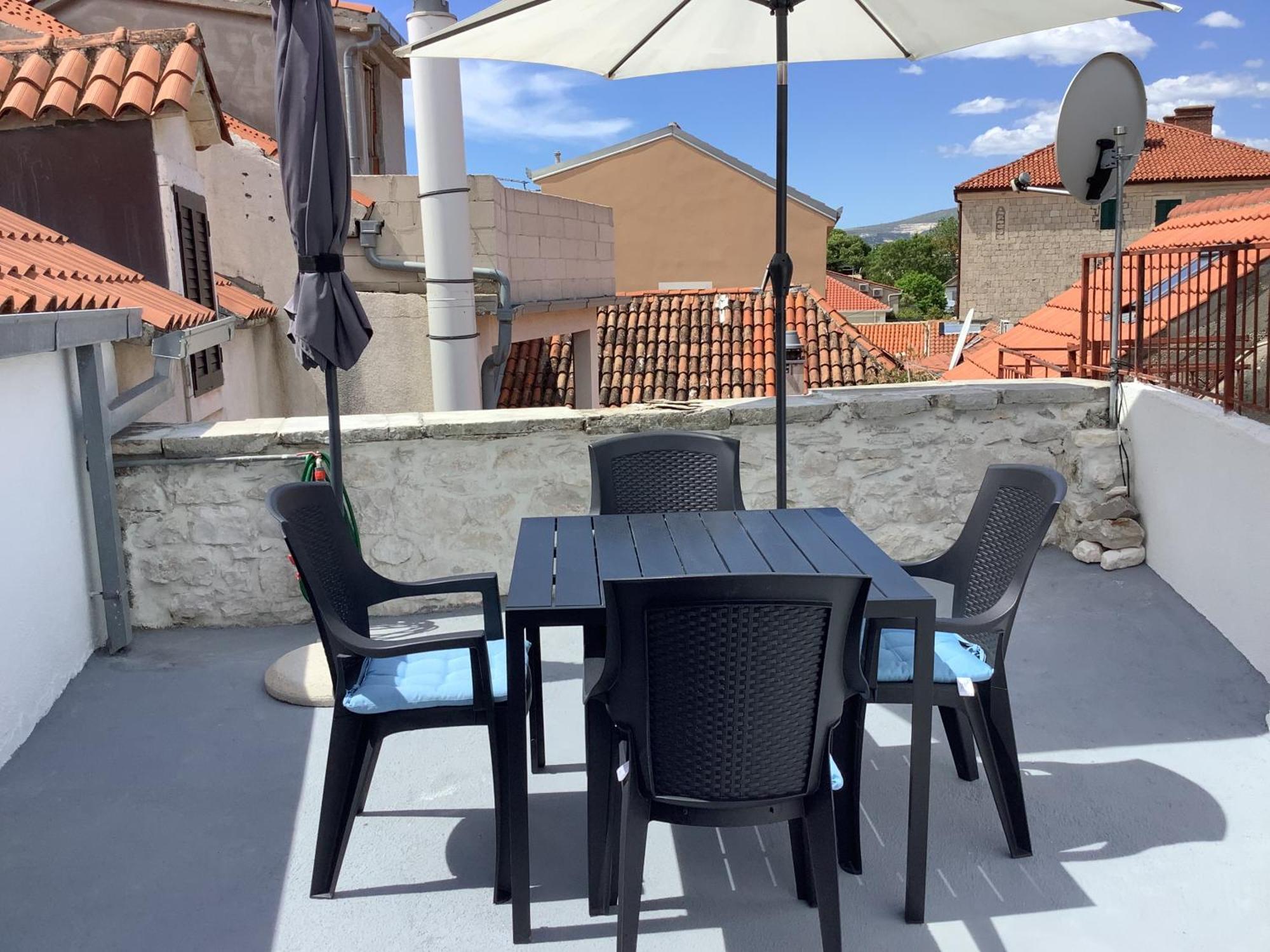 Portside Apartment Kaštela Εξωτερικό φωτογραφία