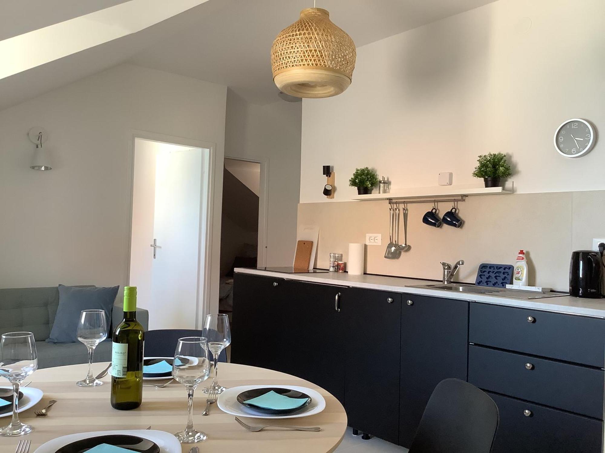 Portside Apartment Kaštela Εξωτερικό φωτογραφία
