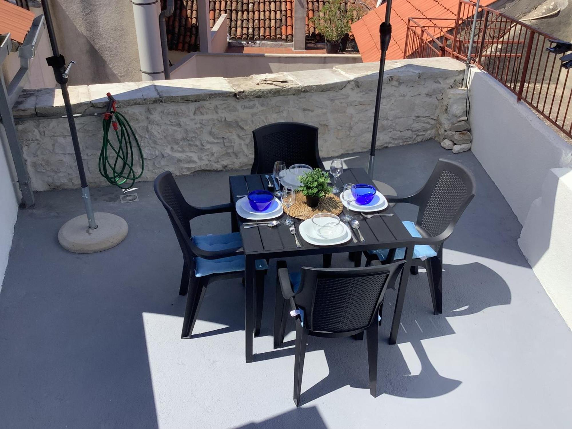 Portside Apartment Kaštela Εξωτερικό φωτογραφία