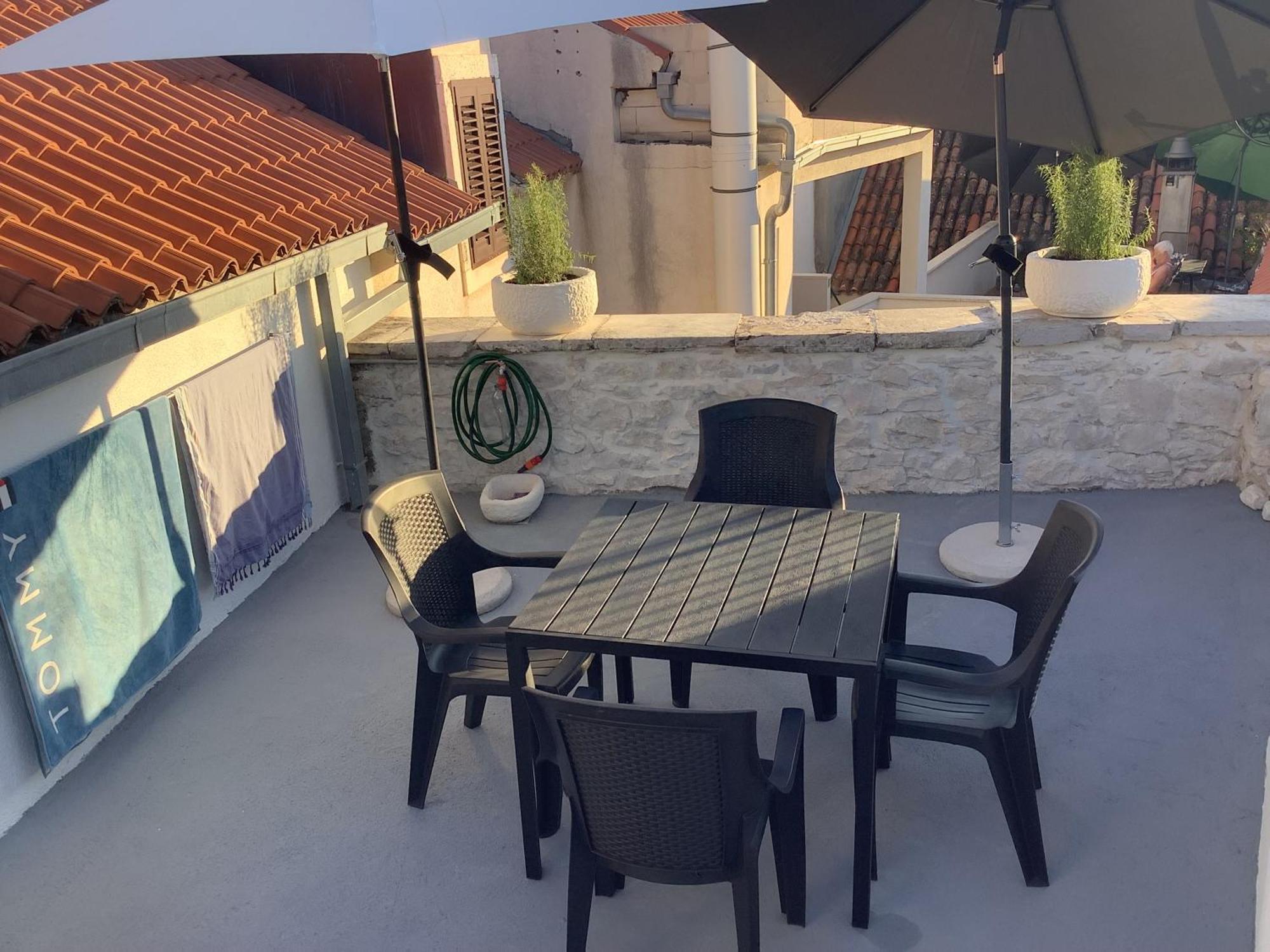 Portside Apartment Kaštela Εξωτερικό φωτογραφία